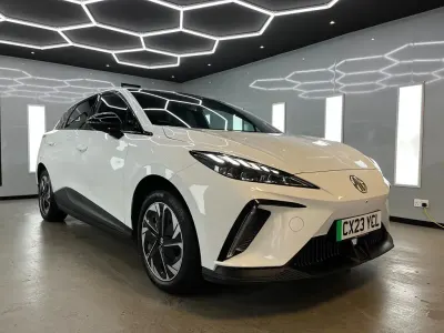 Usado MG MG3 106 HP (77 kW) 2023 Citadino
