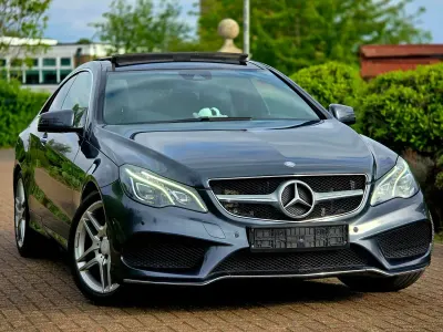Gebraucht Mercedes E220