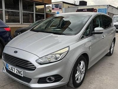 Used Ford C-MAX Titanium 125 HP (91 kW) 2017 MPV