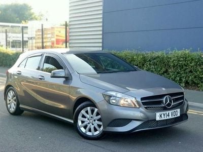 Mercedes A180