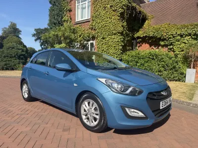 Used Hyundai i30