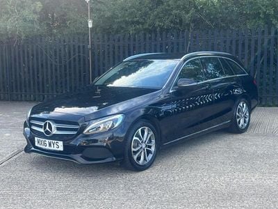 Mercedes C220