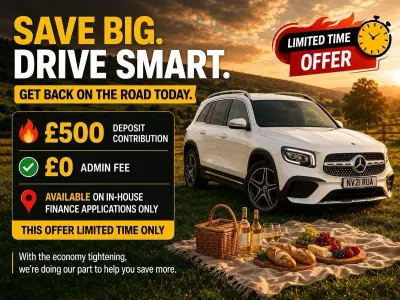 Used Mercedes GLB200