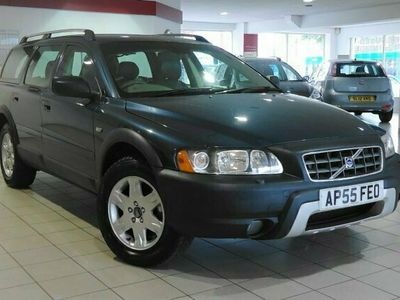Usado Volvo XC70 2006 SUV