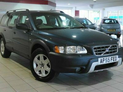 used Volvo XC70 2.4