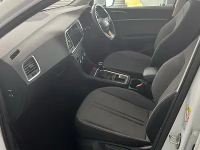 Used Seat Ateca SE Technology 110 HP (80 kW) 2024 White SUV