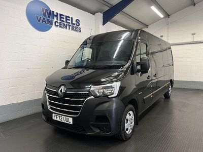 Używany Renault Master Business 2023 Czarny Minivan