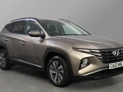 Used Hyundai Tucson SE 230 HP (169 kW) 2022 Silky bronze SUV