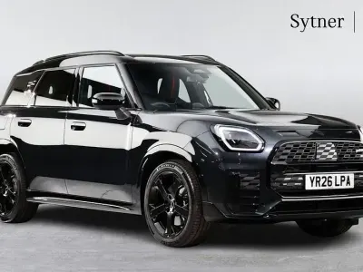 Used Mini Countryman 168 HP (123 kW) 2026 Grey SUV