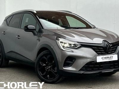 Used Renault Captur Rive Gauche 91 HP (66 kW) 2023 Grey SUV
