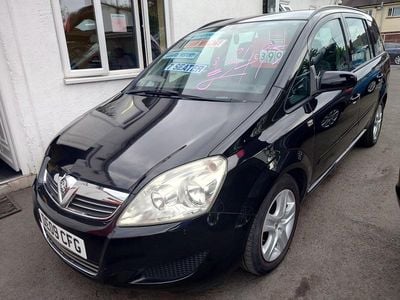 Vauxhall Zafira