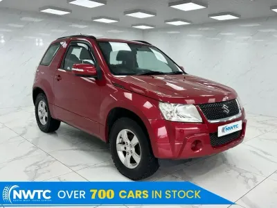 Usado Suzuki Grand Vitara