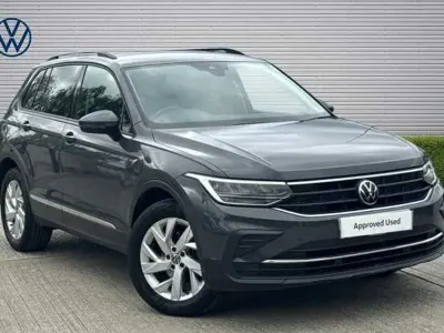 Used VW Tiguan