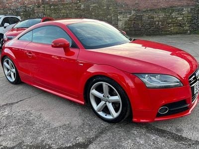 Used Audi TT