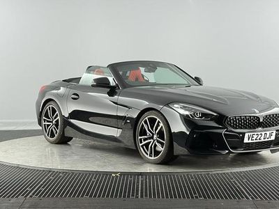 Black Used 2022 BMW Z4 M Sport | £26,450 (Good price)