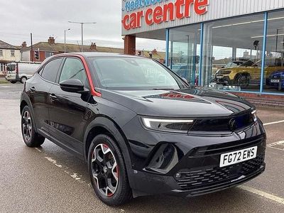 Used Vauxhall Mokka GS Line 130 HP (95 kW) 2022 SUV