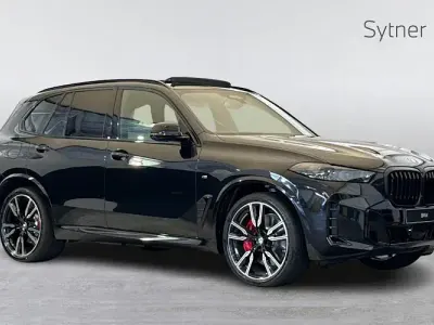 New BMW X5 M Sport 489 HP (359 kW) 2026 SUV