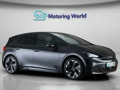 Used Cupra Born 150 kW (204 HP) 2023 Hatchback