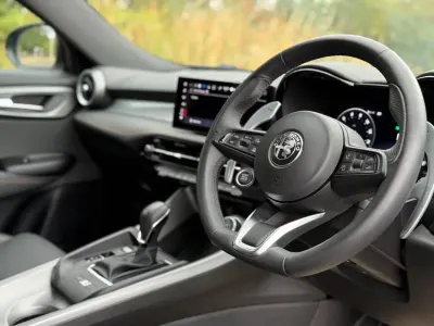 Used Alfa Romeo Tonale