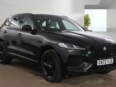 Used Jaguar F-Pace R-Dynamic 204 HP (150 kW) 2024 SUV