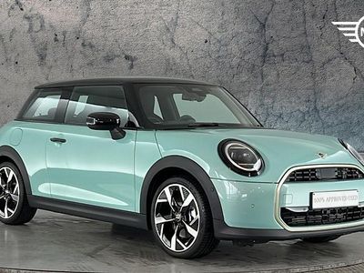 Begagnad Mini Cooper Exclusive 114 kW (156 HK) 2026 Halvkombi