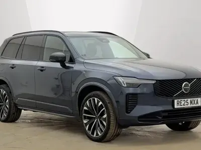 Gebraucht Volvo XC90 Ultra 250 PS (183 kW) 2025 Blau SUV