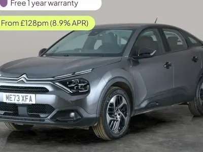 Used Citroën C4