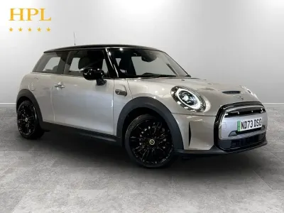 Used Mini Cooper SE