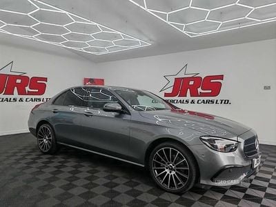 Mercedes E220