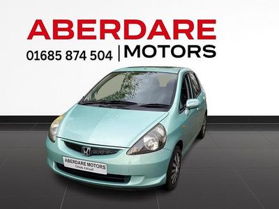 Green Used 2002 Honda Jazz SE Hatchback | £1,495 (Fair price)