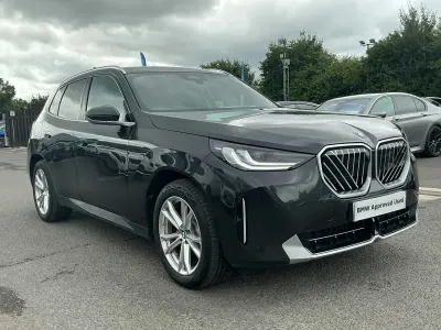 Used BMW X3 xLine 299 HP (219 kW) 2026 Grey SUV