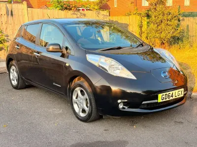 Used Nissan Leaf
