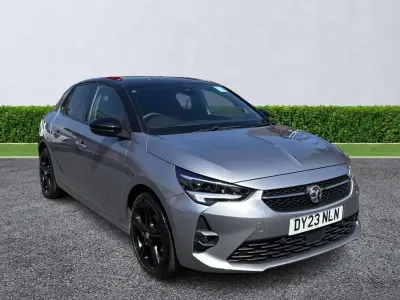 Used Vauxhall Corsa 2023 Grey Hatchback