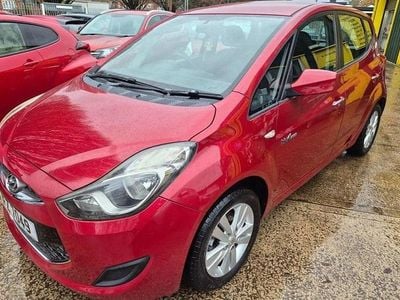 Red Used 2011 Hyundai ix20 Active Hatchback | £3,895 (Fair price)