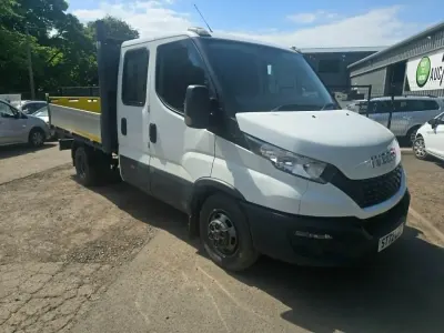 Used Iveco Daily