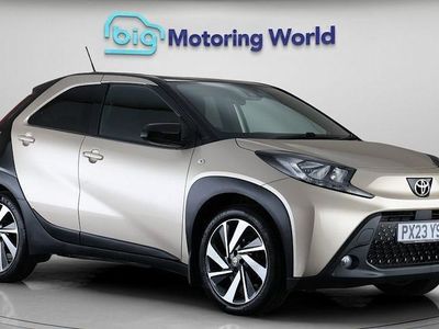 Used Toyota Aygo X 72 HP (52 kW) 2025 SUV