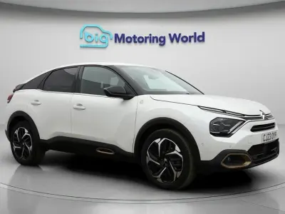 Used Citroën C4 PureTech 131 HP (96 kW) 2023 White SUV