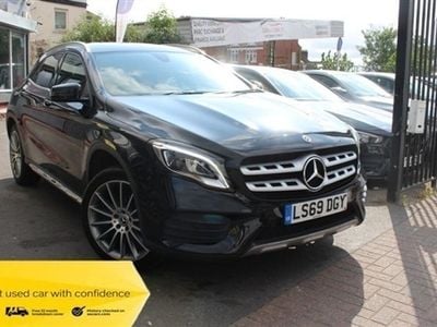 Mercedes GLA180