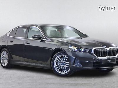 Usado BMW i5 Sport Line 246 kW (335 CV) 2026 Gris