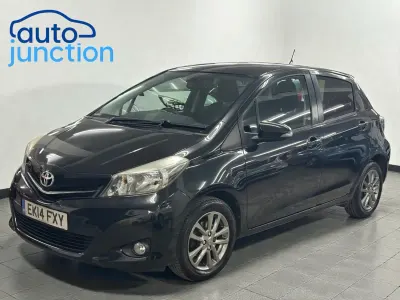 Usado Toyota Yaris