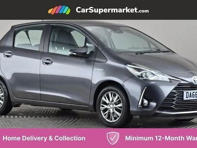 Toyota Yaris Hybrid