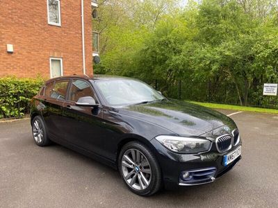 used BMW 118 1 Series 2.0 d Sport Auto Euro 6 (s/s) 5dr
