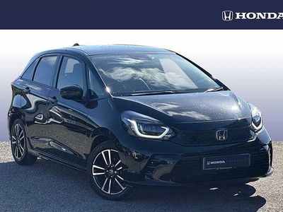 Used Honda Jazz Advance 122 HP (89 kW) 2023 Black Hatchback