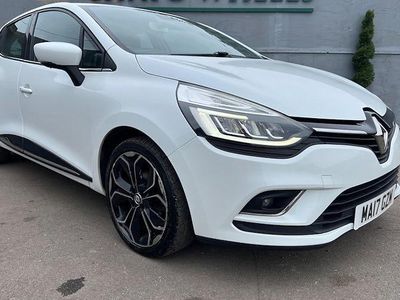 Usado Renault Clio IV Dynamique 120 HP (88 kW) 2018 Citadino