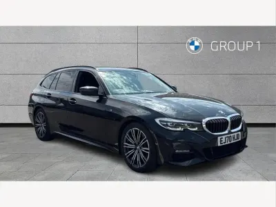 Used BMW 330