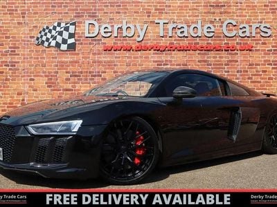 Audi R8 Coupé
