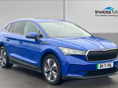 Usado Skoda Enyaq iV