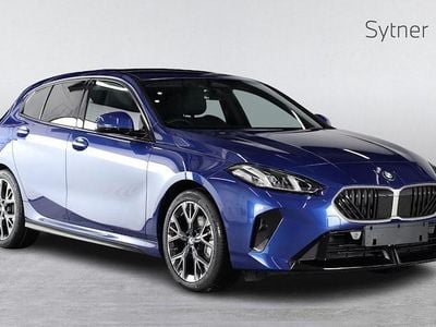 New BMW 120 M Sport 156 HP (114 kW) 2026 Hatchback