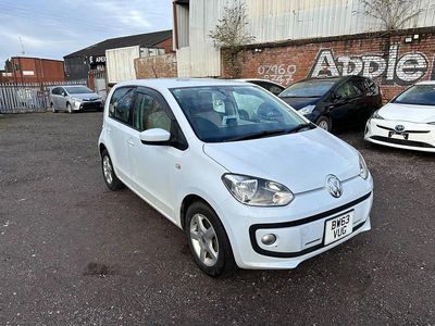 Used VW up! 2025 Grey Hatchback