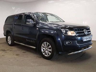 VW Amarok
